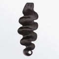 Raw Vietnam Hair Bundles in Body Wavy texture for soft, bouncy curls.