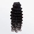 Vietnamese Raw Deep Wavy Hair Bundles, soft and durable for all styles.
