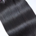 Raw Cambodian Bone Straight Hair Bundles, showcasing high luster and silky texture for beautiful hairstyles.