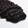 Authentic Raw Vietnam Hair Bundles, Deep Wavy texture for a flawless finish.