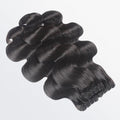 Add volume and shine with Raw Vietnam Body Wavy Hair Bundles.